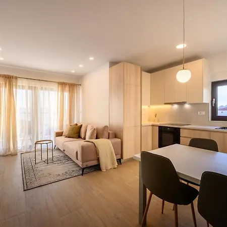 Apartmán Sunset Komarna