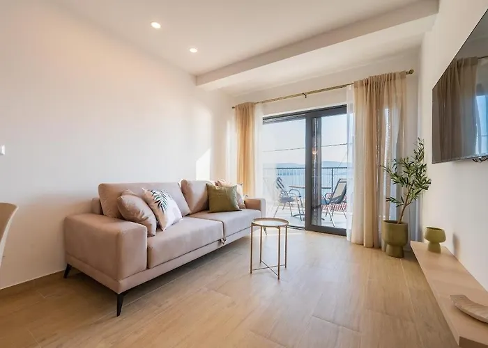 Sunset Apartament Komarna